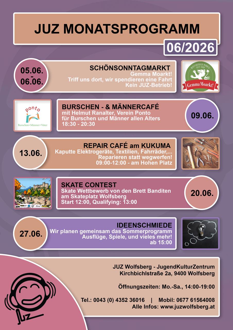Monatsprogramm_JUZWolfsberg_2026_06
