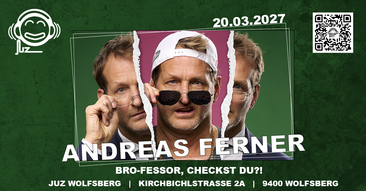 Andreas Ferner - 20.03.2027